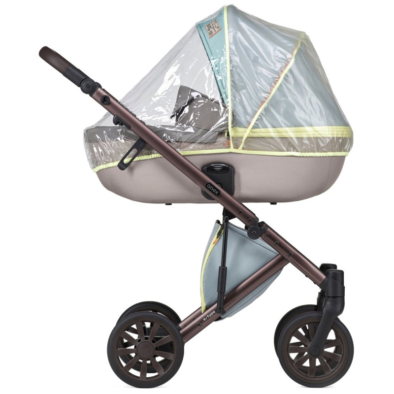 Універсальна коляска 2 в 1 Anex E type x Wilson Innovation Special edition wilson