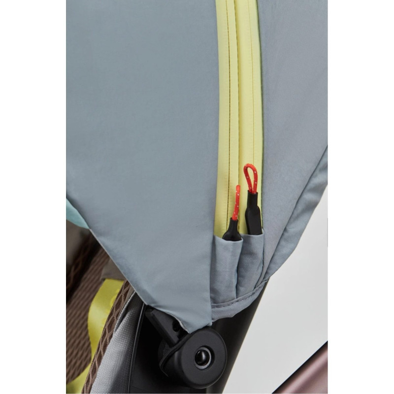 Універсальна коляска 2 в 1 Anex E type x Wilson Innovation Special edition wilson