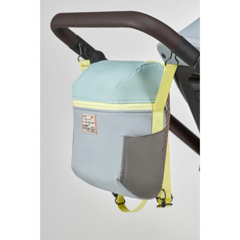 Універсальна коляска 2 в 1 Anex E type x Wilson Innovation Special edition wilson