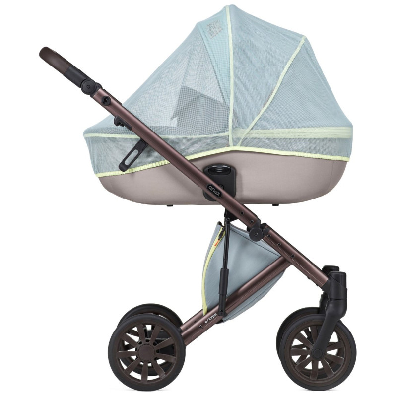 Універсальна коляска 2 в 1 Anex E type x Wilson Innovation Special edition wilson