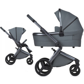 Універсальна коляска 2 в 1 Anex I type owl 5902280016588