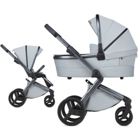 Універсальна коляска 2 в 1 Anex I type frost 5902280016595