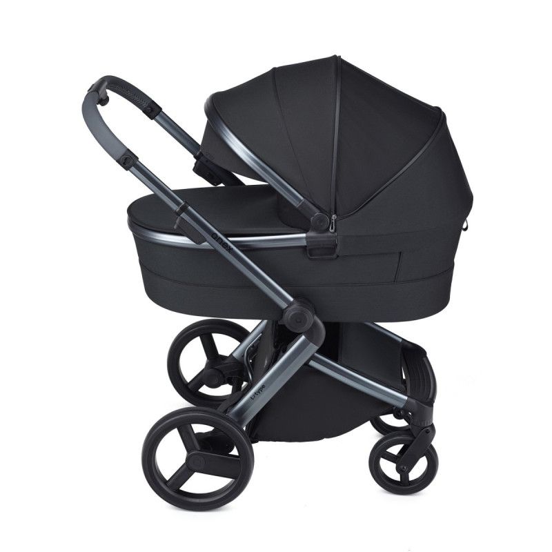 Універсальна коляска 2 в 1 Anex I type onyx 5902280016625
