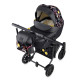 Універсальна коляска 2 в 1 Anex E type x Smiley World Special edition art