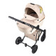 Універсальна коляска 2 в 1 Anex E type x Smiley World Special edition joy