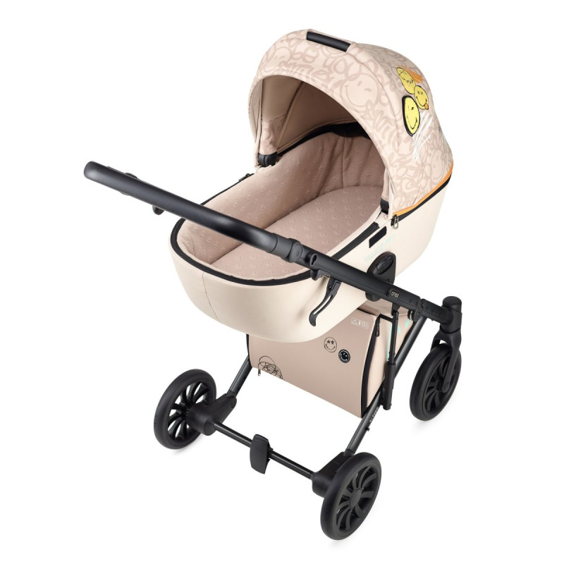 Універсальна коляска 2 в 1 Anex E type x Smiley World Special edition joy