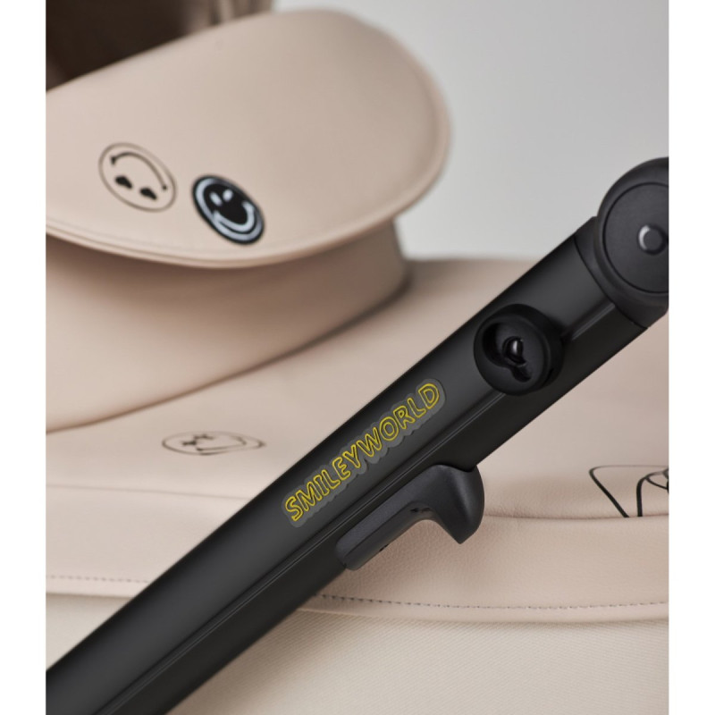 Універсальна коляска 2 в 1 Anex E type x Smiley World Special edition joy