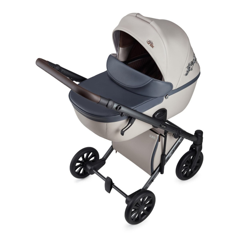 Універсальна коляска 2 в 1 Anex E type Special edition eden