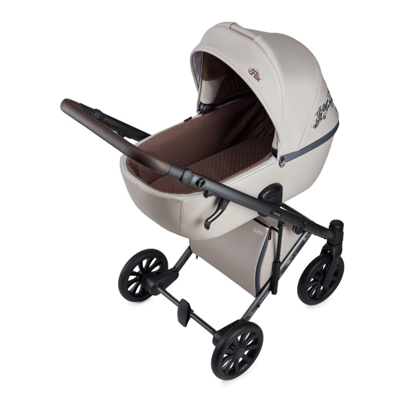 Універсальна коляска 2 в 1 Anex E type Special edition eden