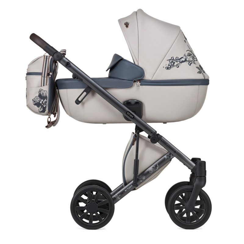 Універсальна коляска 2 в 1 Anex E type Special edition eden