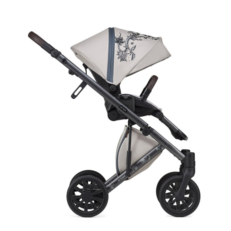 Універсальна коляска 2 в 1 Anex E type Special edition eden