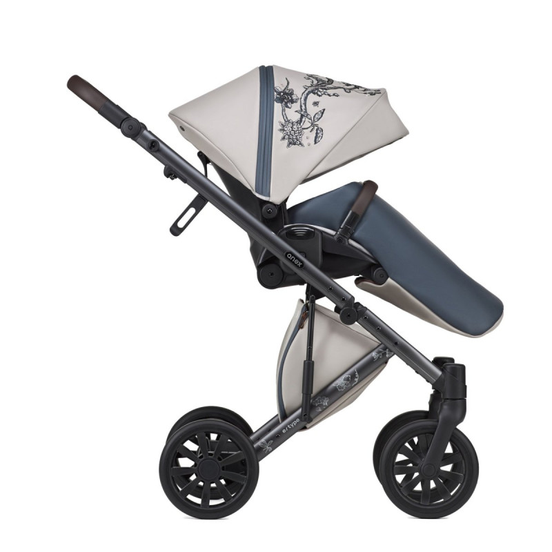 Універсальна коляска 2 в 1 Anex E type Special edition eden
