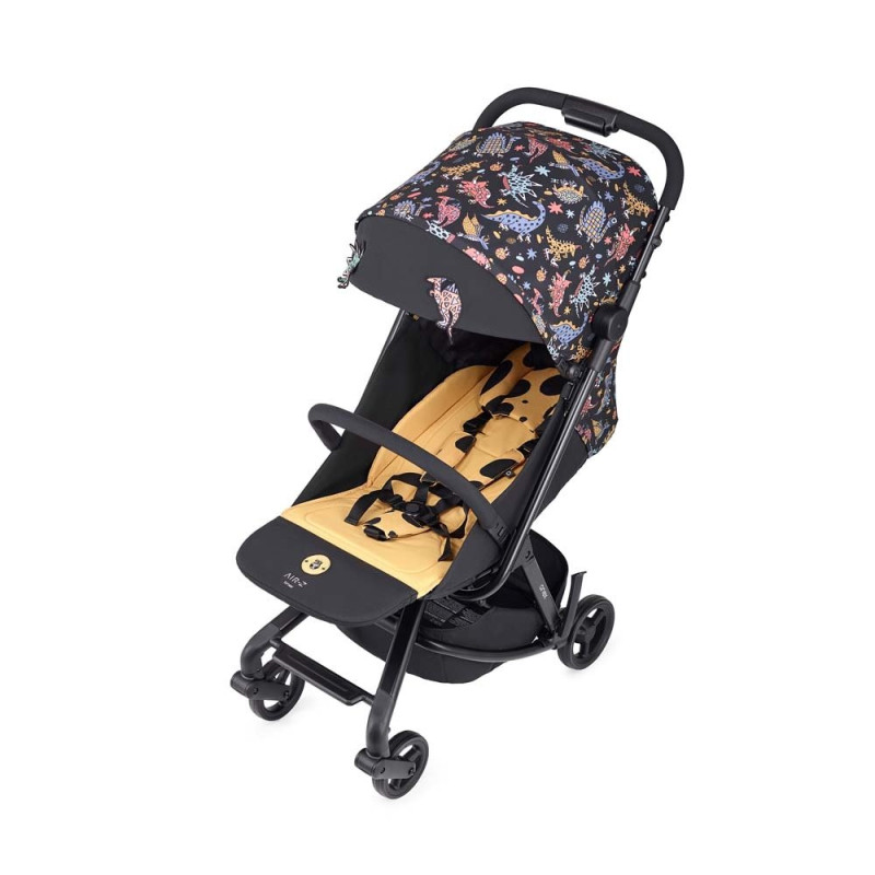 Прогулянкова коляска Anex Air-Z Arrr by Woody Woods