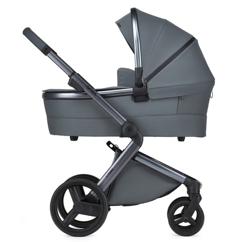 Універсальна коляска 2 в 1 Anex I type owl 5902280017523