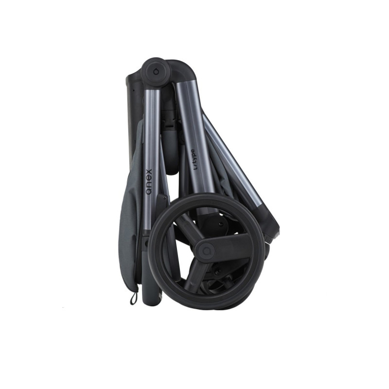 Універсальна коляска 2 в 1 Anex I type owl 5902280017523