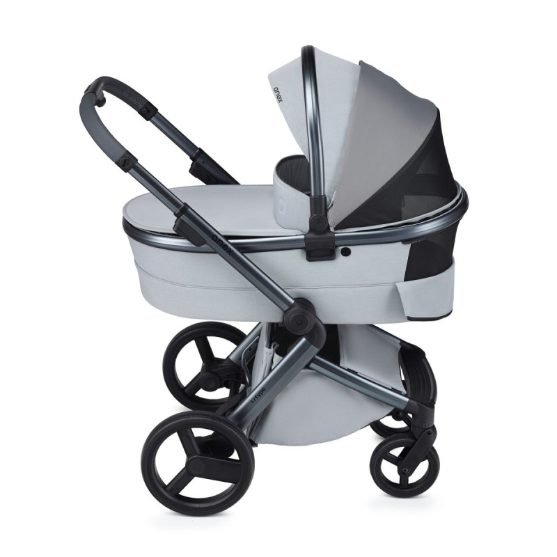 Універсальна коляска 2 в 1 Anex I type frost 5902280017530
