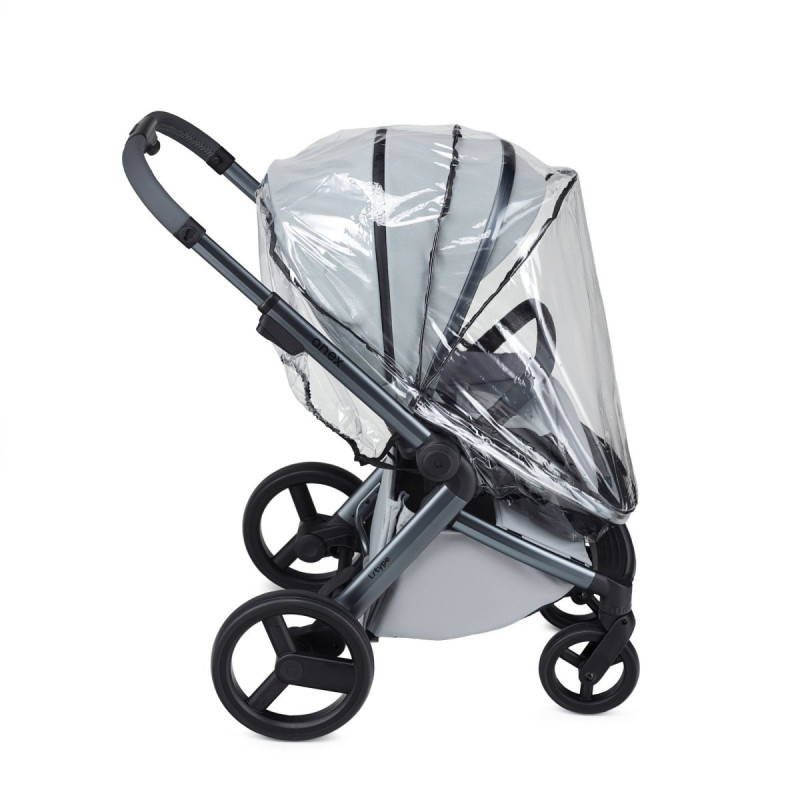 Універсальна коляска 2 в 1 Anex I type frost 5902280017530