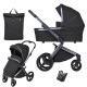 Універсальна коляска 2 в 1 Anex I type onyx 5902280017561
