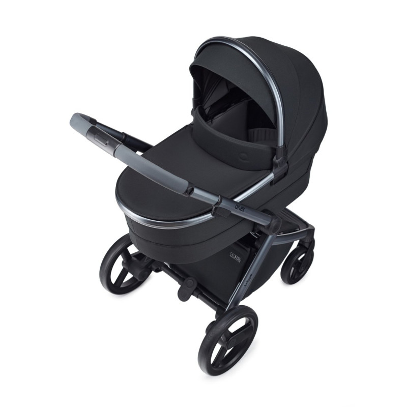 Універсальна коляска 2 в 1 Anex I type onyx 5902280017561