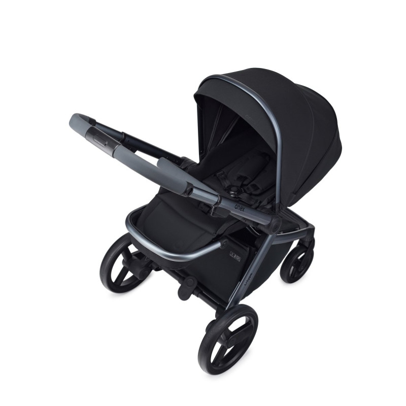 Універсальна коляска 2 в 1 Anex I type onyx 5902280017561