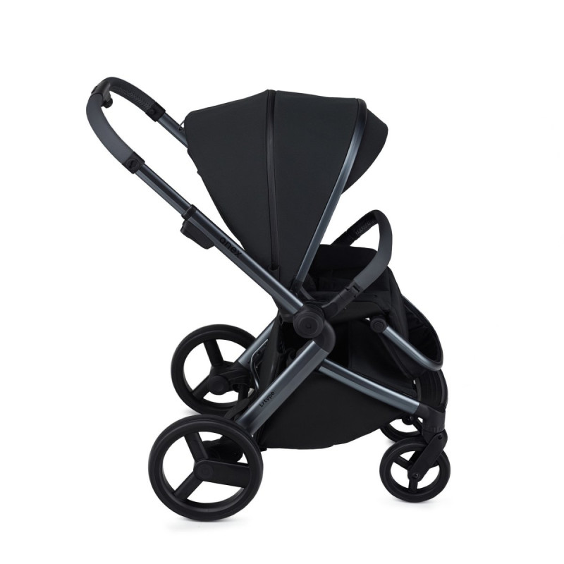 Універсальна коляска 2 в 1 Anex I type onyx 5902280017561