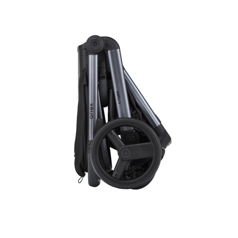 Універсальна коляска 2 в 1 Anex I type onyx 5902280017561