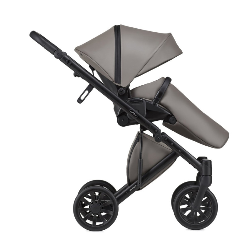 Універсальна коляска 2 в 1 Anex E type luna