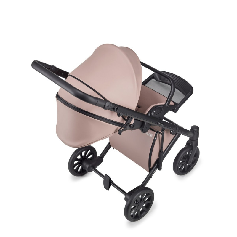 Універсальна коляска 2 в 1 Anex E type pixie