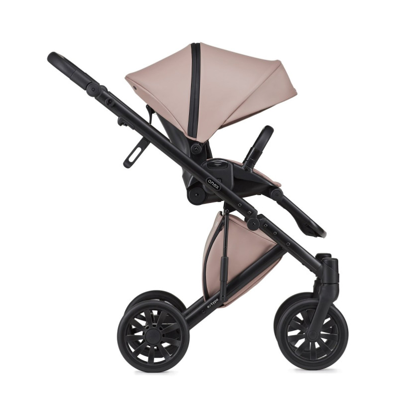 Універсальна коляска 2 в 1 Anex E type pixie