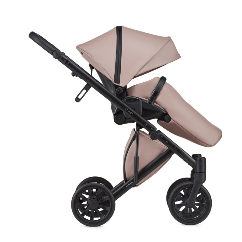 Універсальна коляска 2 в 1 Anex E type pixie