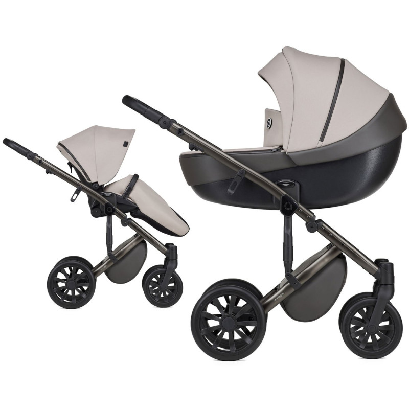 Універсальна коляска 2 в 1 Anex M type shell