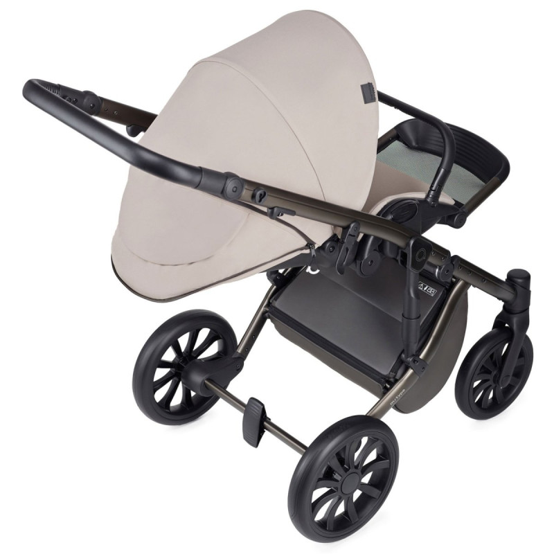Універсальна коляска 2 в 1 Anex M type shell