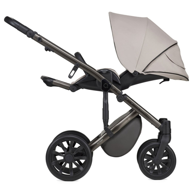 Універсальна коляска 2 в 1 Anex M type shell