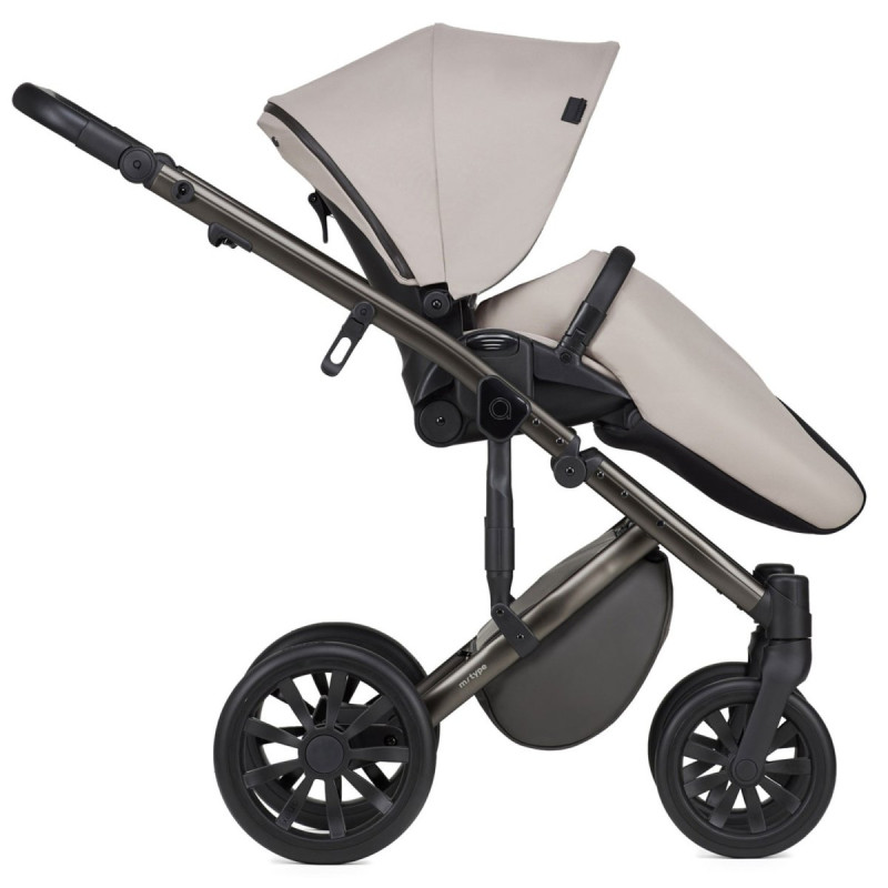 Універсальна коляска 2 в 1 Anex M type shell