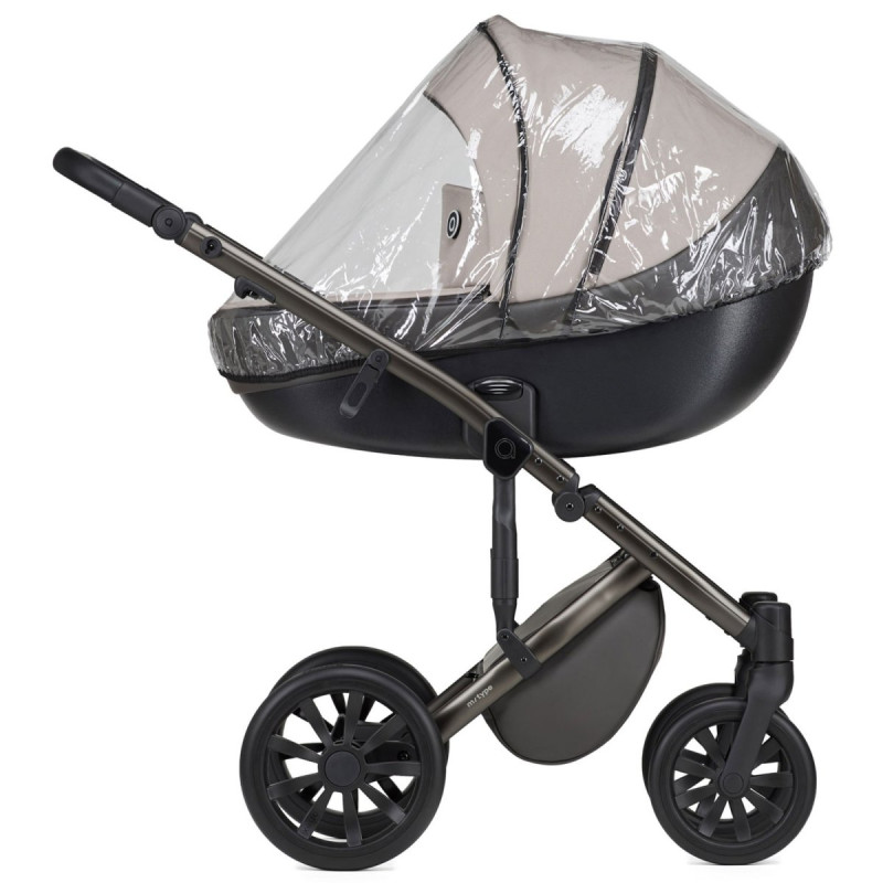 Універсальна коляска 2 в 1 Anex M type shell