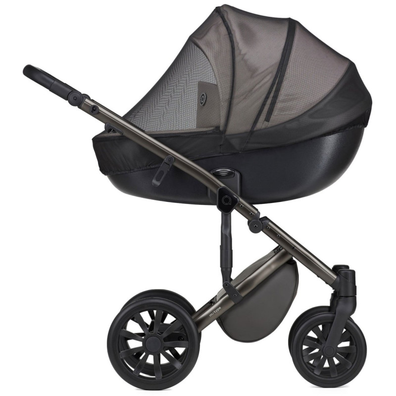 Універсальна коляска 2 в 1 Anex M type shell