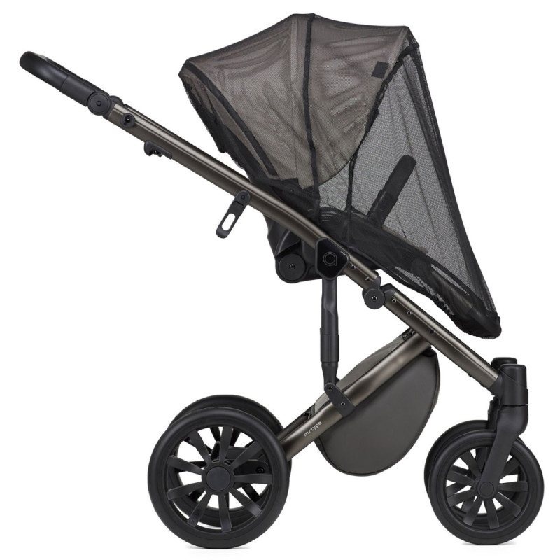 Універсальна коляска 2 в 1 Anex M type shell
