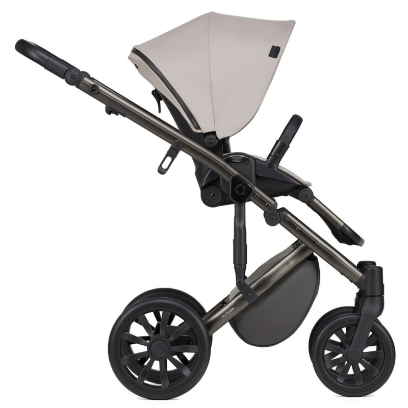 Універсальна коляска 2 в 1 Anex M type shell