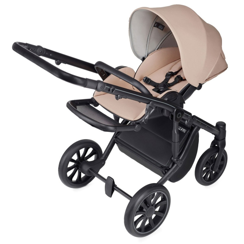 Універсальна коляска 2 в 1 Anex M type coral