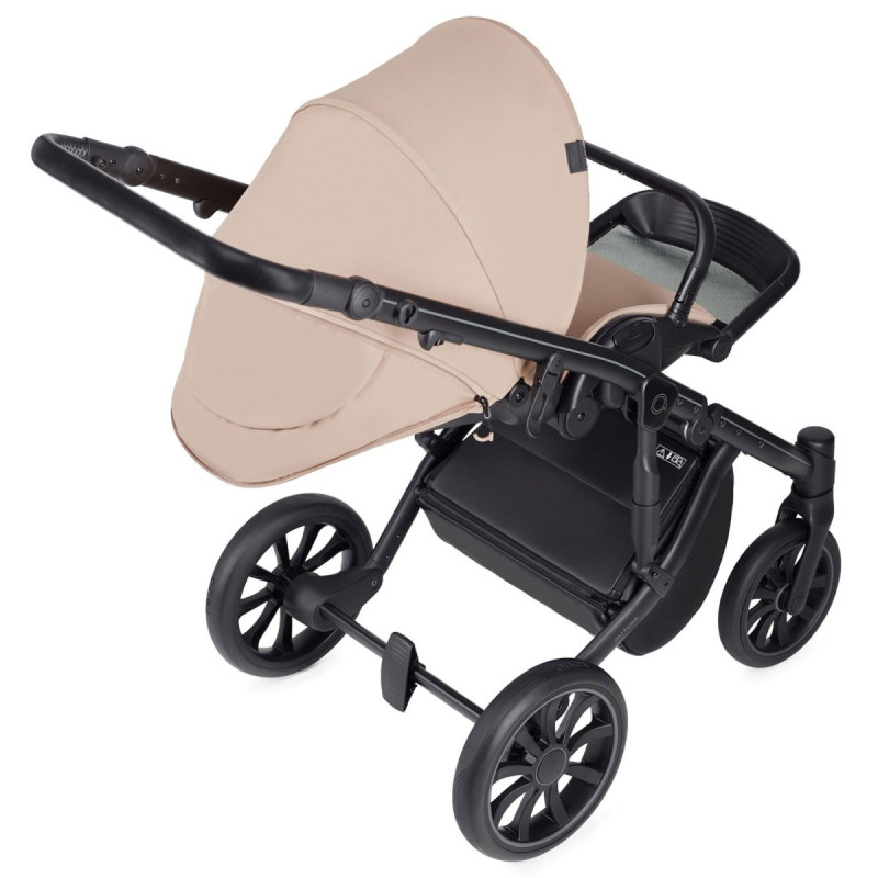 Універсальна коляска 2 в 1 Anex M type coral