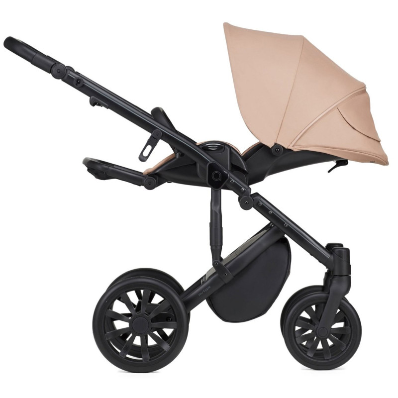 Універсальна коляска 2 в 1 Anex M type coral