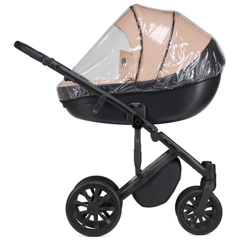 Універсальна коляска 2 в 1 Anex M type coral