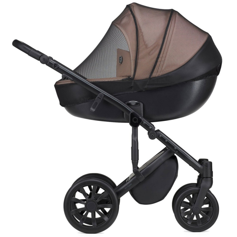 Універсальна коляска 2 в 1 Anex M type coral