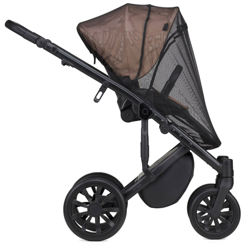 Універсальна коляска 2 в 1 Anex M type coral