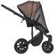 Універсальна коляска 2 в 1 Anex M type coral