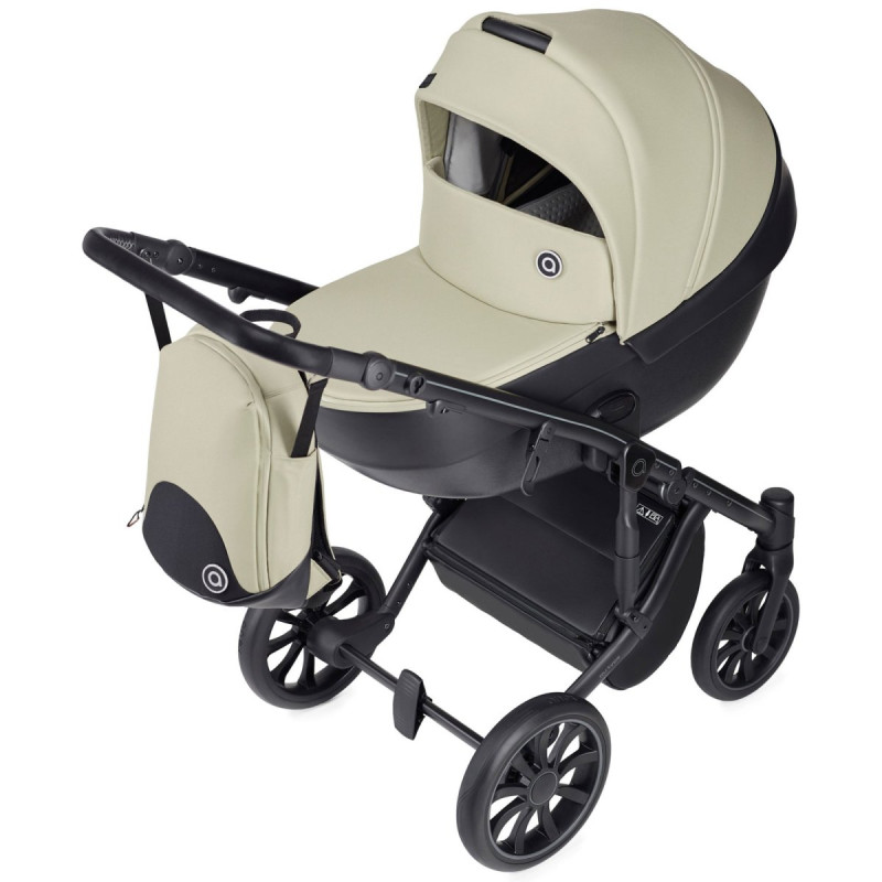 Універсальна коляска 2 в 1 Anex M type зелений/sage