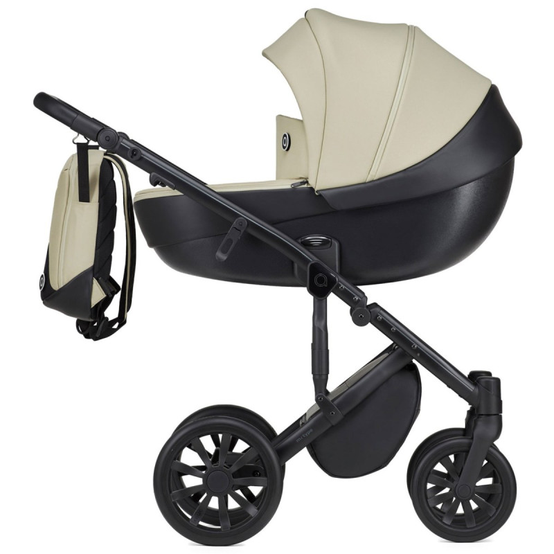 Універсальна коляска 2 в 1 Anex M type зелений/sage