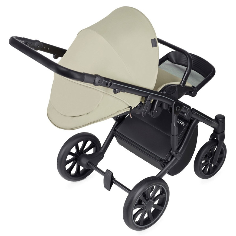 Універсальна коляска 2 в 1 Anex M type зелений/sage