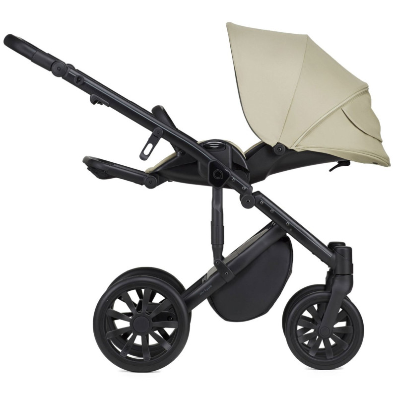 Універсальна коляска 2 в 1 Anex M type зелений/sage