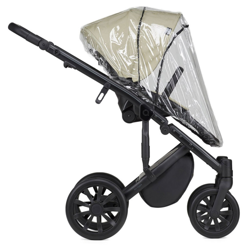 Універсальна коляска 2 в 1 Anex M type зелений/sage